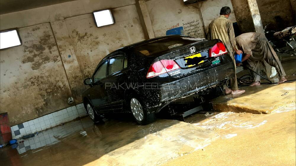 Honda Civic 2007 for Sale in Hyderabad Image-1