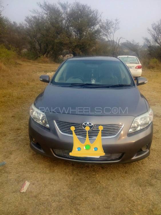 Toyota Corolla 2010 for Sale in Mirpur A.K. Image-1