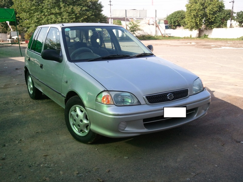 Suzuki Cultus 2003 for Sale in Rawalpindi Image-1