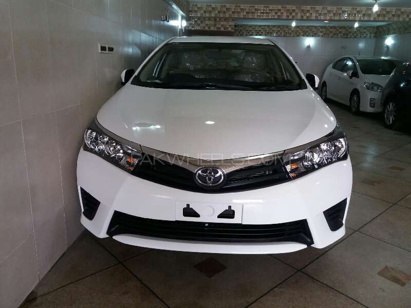 Toyota Corolla Altis Automatic 1.6 2017 for sale in Lahore ...