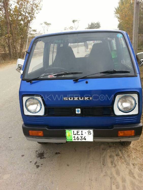 Suzuki Carry 1981 for Sale in Rawalpindi Image-1