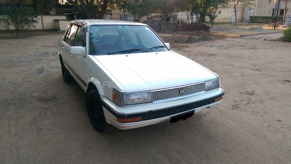 Toyota 86 1986 for Sale in Jhelum Image-1
