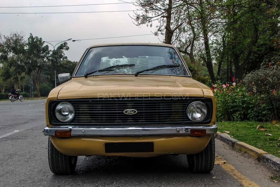 Ford Escort 1978 for Sale in Lahore Image-1