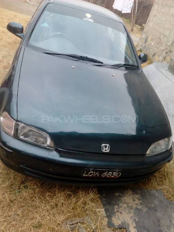 Honda Civic 1995 for Sale in Abbottabad Image-1