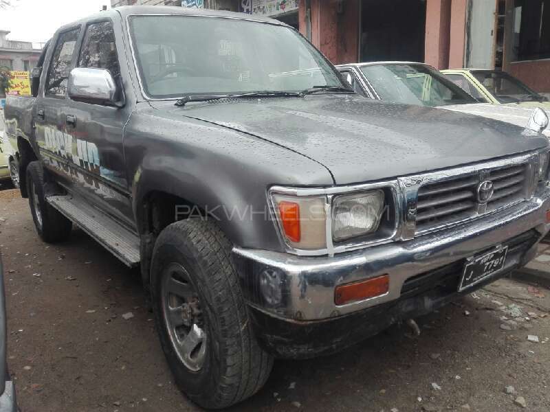 Toyota Hilux 1994 for Sale in Islamabad Image-1