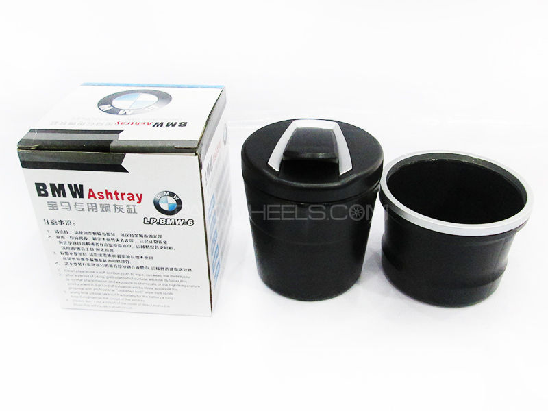 BMW LED Ashtray  Image-1