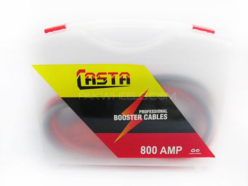 Booster Cable - 800 AMP Image-1