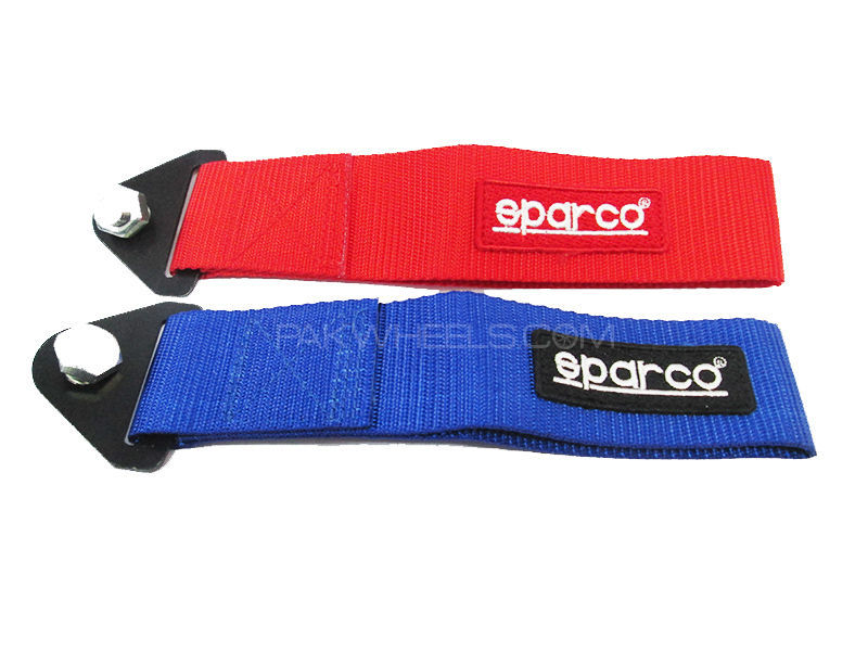 Tow Strap Sparco New colors  Image-1