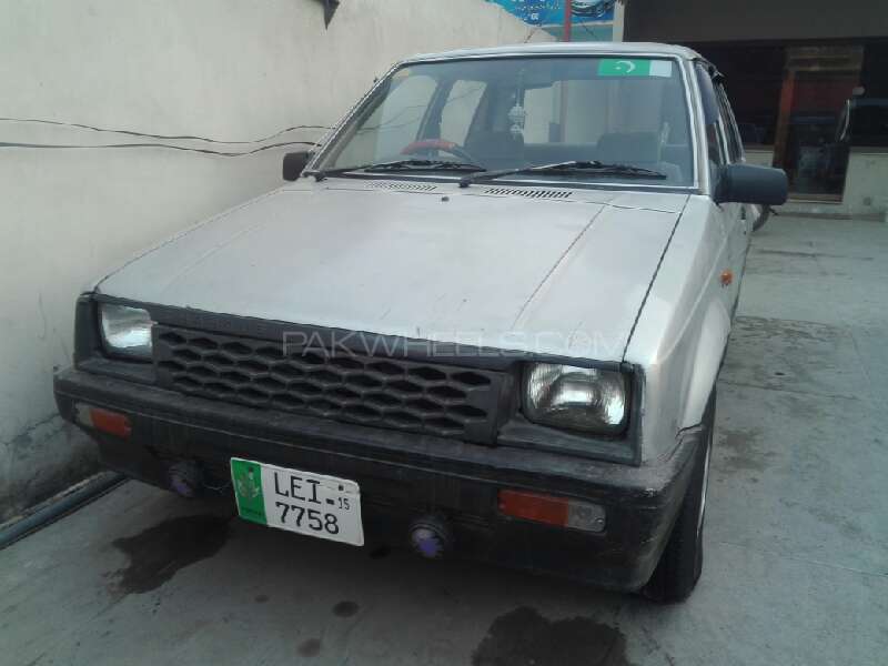 Daihatsu Charade 1983 for Sale in Lahore Image-1