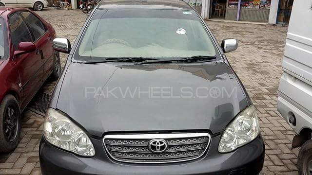 Toyota Corolla 2005 for Sale in Peshawar Image-1