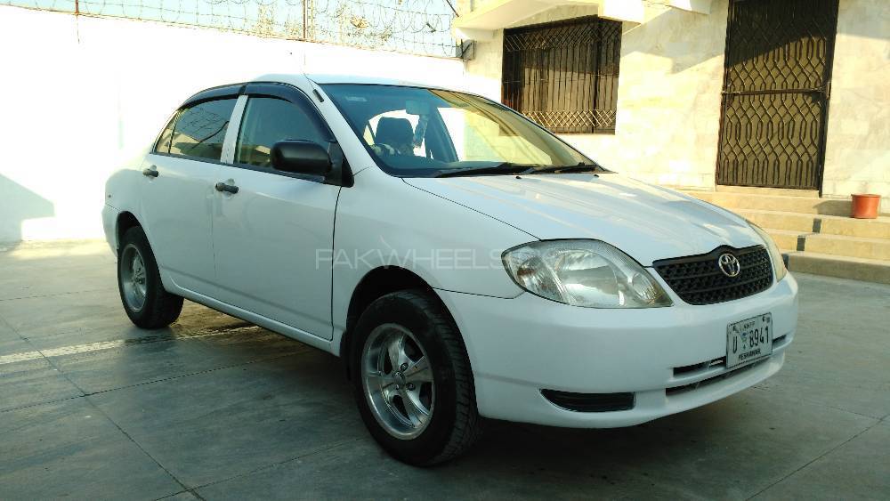 Toyota Corolla Assista 2003 for Sale in Nowshera cantt Image-1
