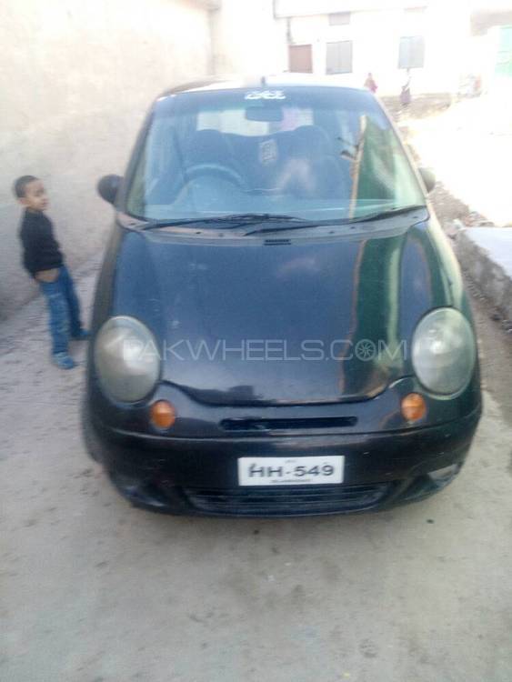 Chevrolet Joy 2003 for Sale in Wah cantt Image-1