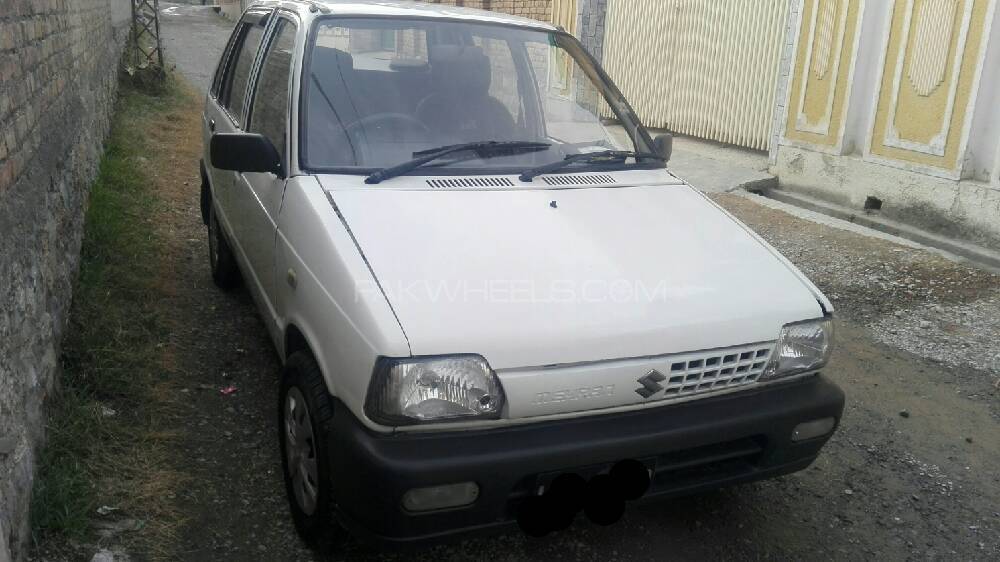 Suzuki Mehran 1998 for Sale in Abbottabad Image-1