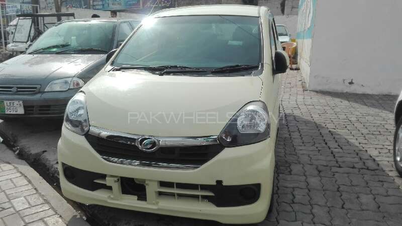 Daihatsu Mira 2014 for Sale in Lahore Image-1