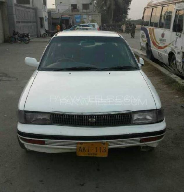 Toyota Corolla 1992 for Sale in Karachi Image-1