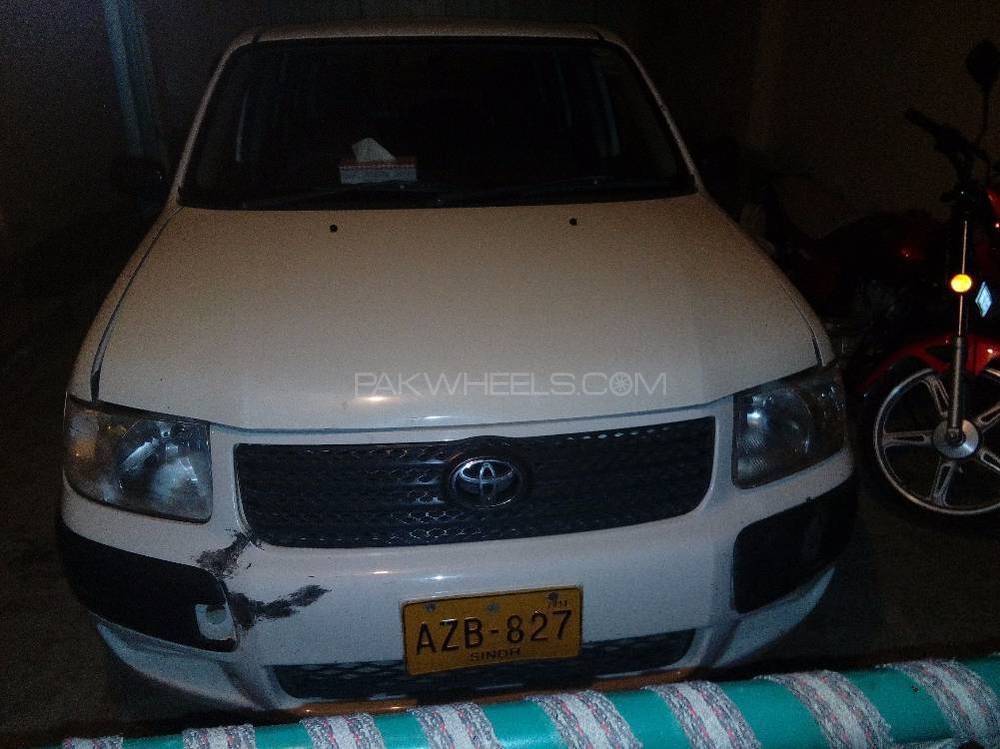 Toyota Succeed 2006 for Sale in Liaqat Pur Image-1