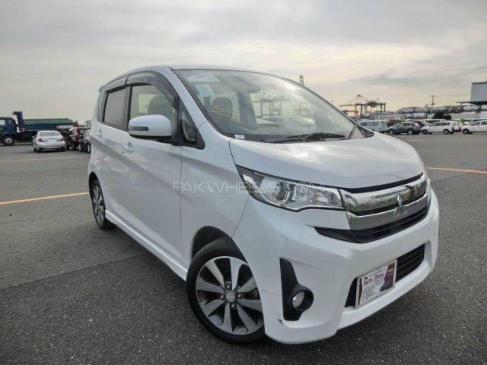 Mitsubishi EK Custom 2014 for Sale in Gujrat Image-1