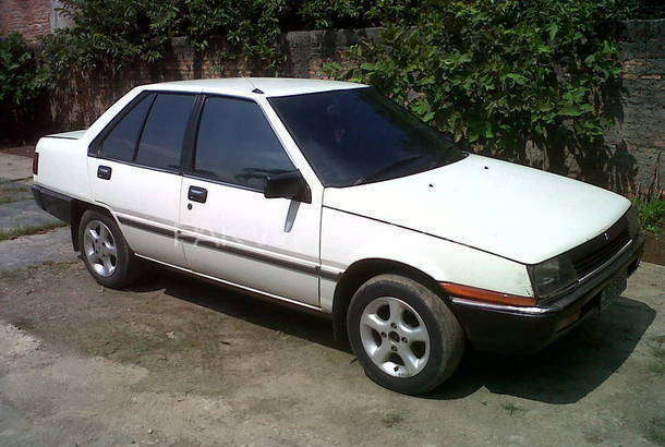 Mitsubishi Lancer 1985 for sale in Karachi | PakWheels