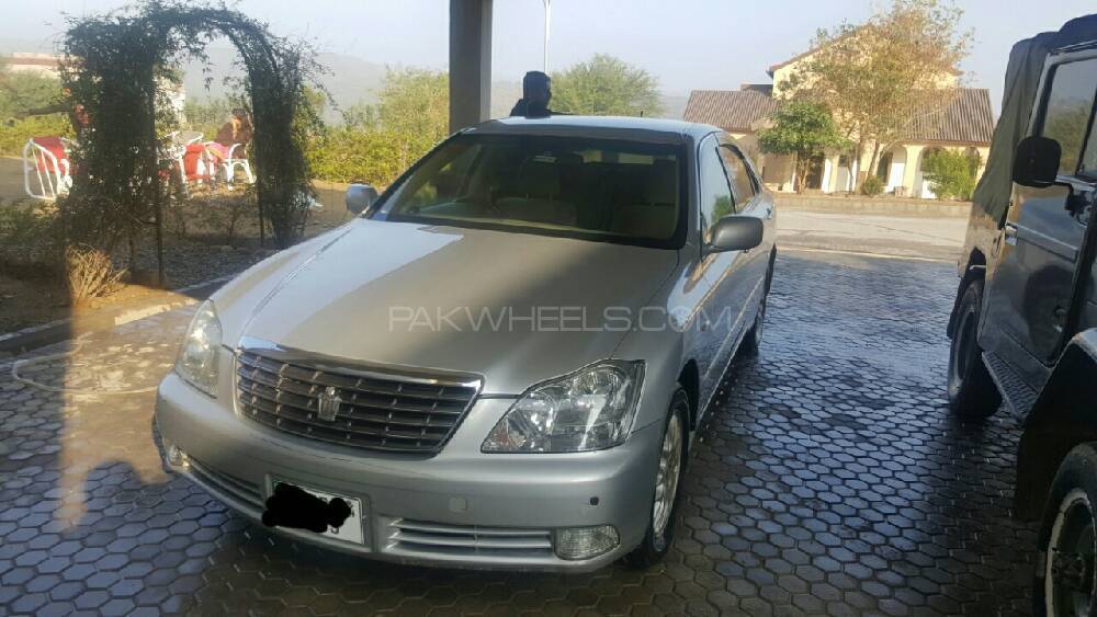 Toyota Crown 2006 for Sale in Mangla Image-1