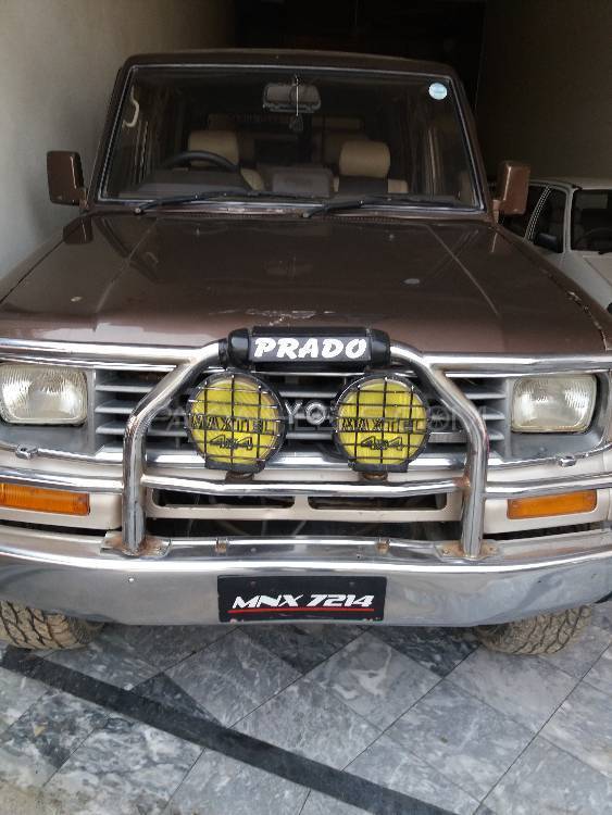 Toyota Land Cruiser 1992 for Sale in Bahawalnagar Image-1
