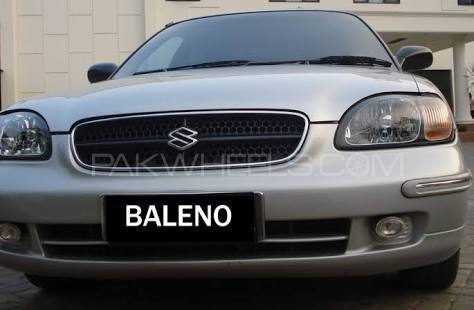 Suzuki Baleno 2004 for Sale in Lahore Image-1