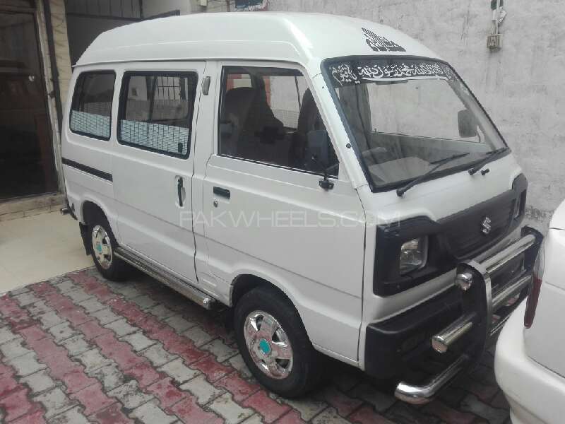 Suzuki Bolan 2012 for Sale in Lahore Image-1