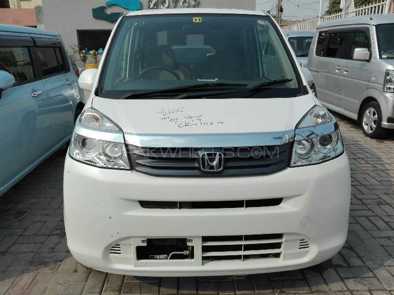 Honda Life 2013 for Sale in Lahore Image-1