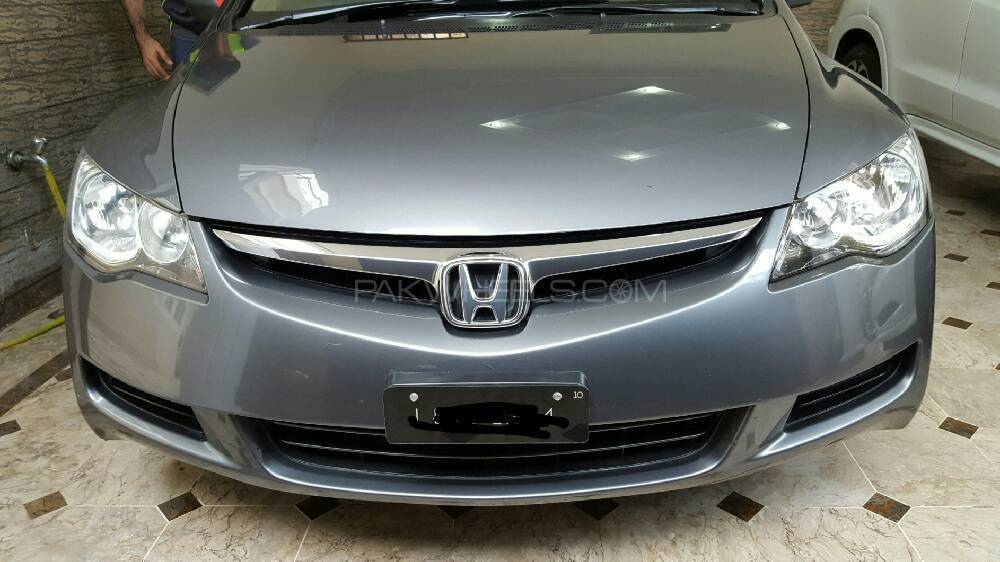 Honda Civic 2010 for Sale in Sialkot Image-1