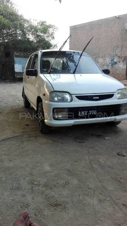 Daihatsu Cuore 2001 for Sale in Pir mahal Image-1