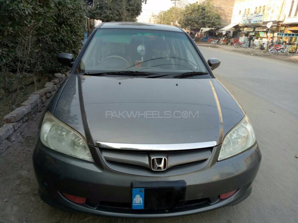 Honda Civic 2005 for Sale in Rahim Yar Khan Image-1