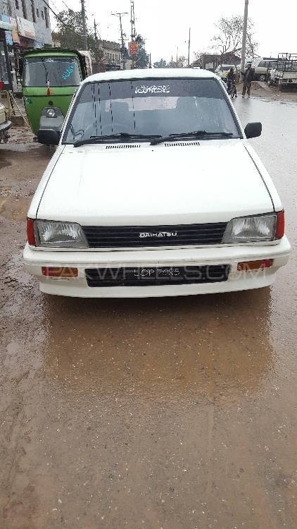 Daihatsu Charade 1986 for Sale in Rawalpindi Image-1