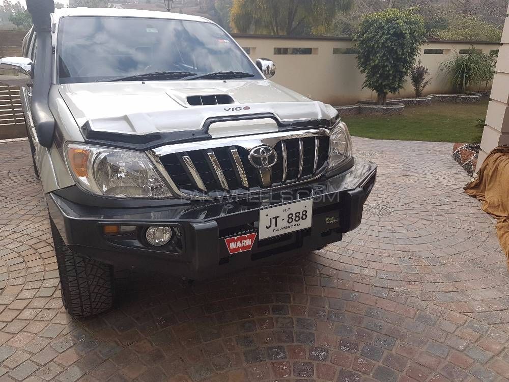 Toyota Hilux 2005 for Sale in Rawalpindi Image-1