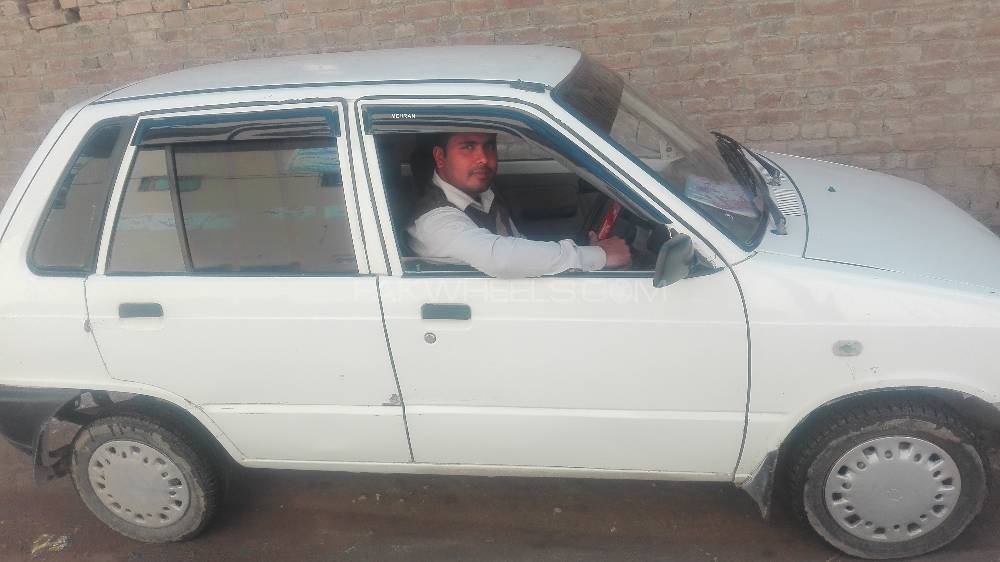 Suzuki Mehran 1991 for Sale in Bhakkar Image-1