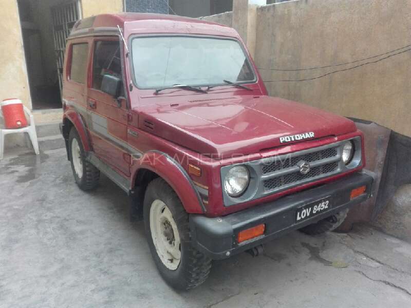 Suzuki Potohar 1994 for Sale in Lahore Image-1