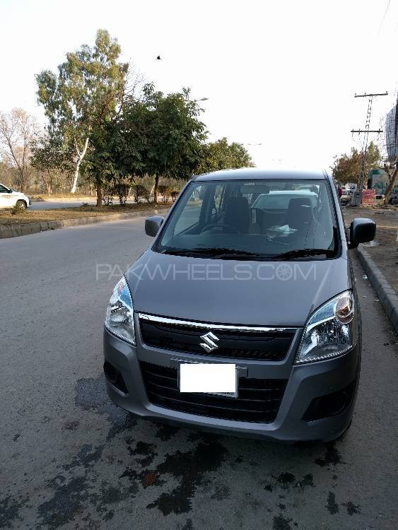 Suzuki Wagon R 2016 for Sale in Islamabad Image-1