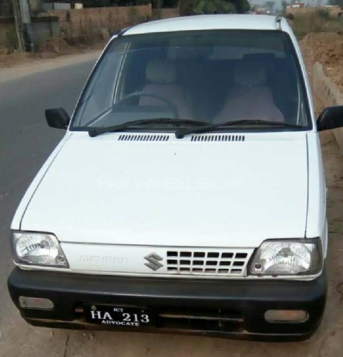 Suzuki Mehran 2004 for Sale in Jaranwala Image-1