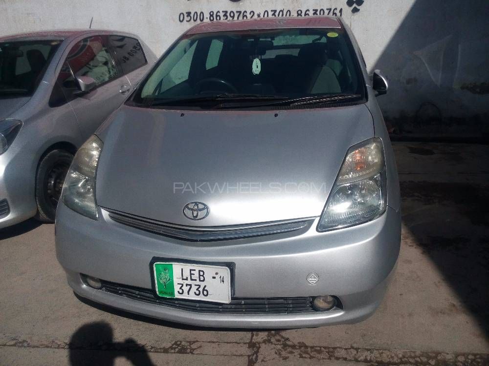 Toyota Prius 2007 for Sale in Multan Image-1