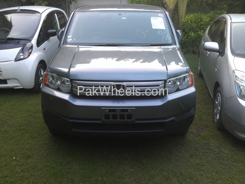 Honda Cross Road 2007 for Sale in Lahore Image-1