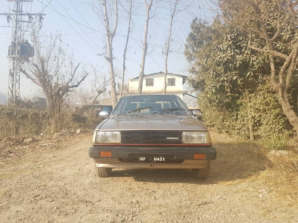 Nissan Sunny 1983 for Sale in Abbottabad Image-1