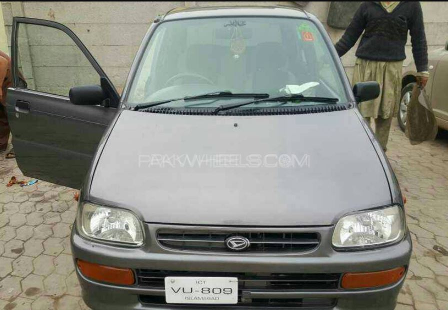 Daihatsu Cuore 2012 for Sale in Rawalpindi Image-1
