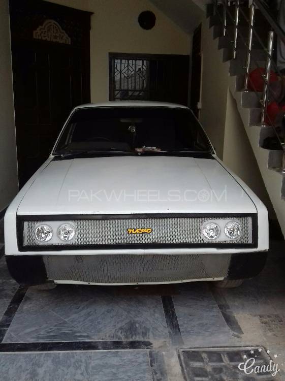 Datsun 120 Y 1980 for Sale in Islamabad Image-1