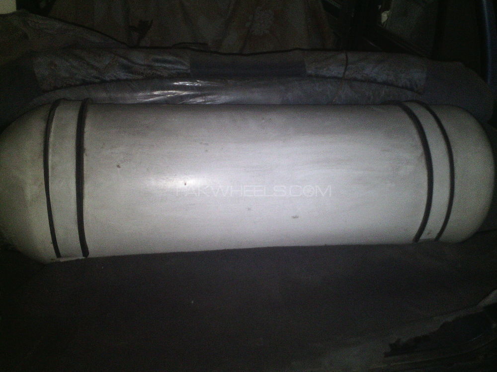 CNG cylender Image-1