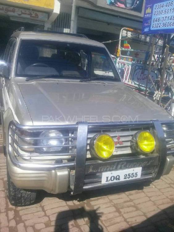 Mitsubishi Pajero 1993 for Sale in Sargodha Image-1