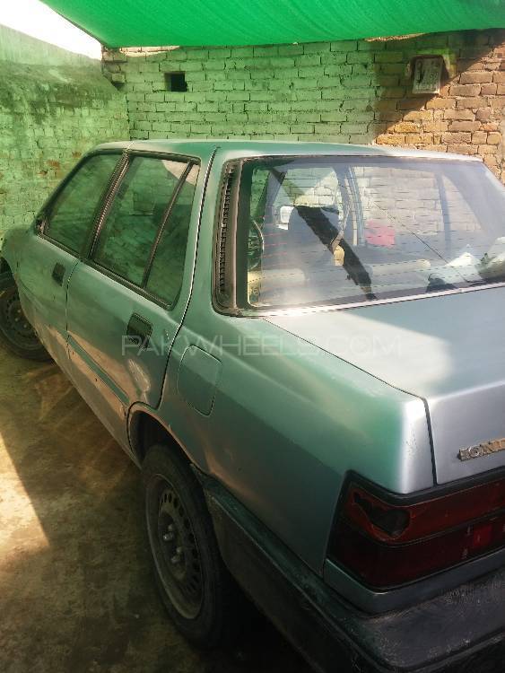 Honda Civic 1986 for Sale in Rawalpindi Image-1