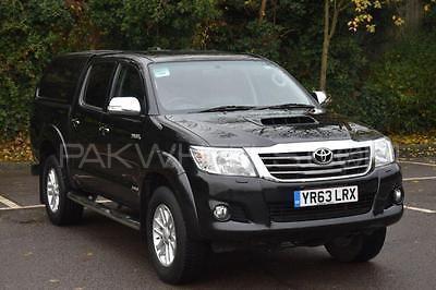 Toyota Hilux 2013 for Sale in Islamabad Image-1