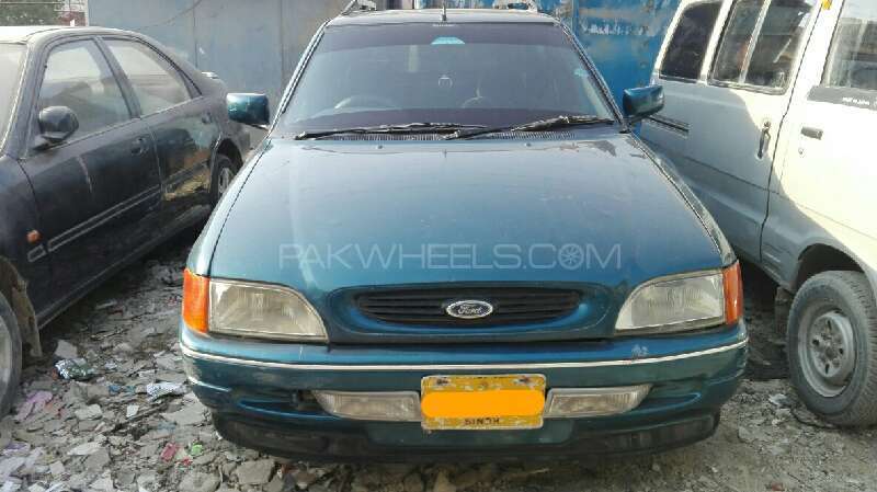 Ford Escort 1992 for Sale in Karachi Image-1