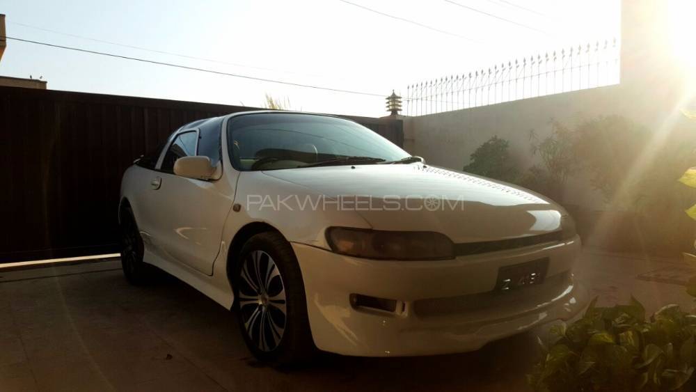 Toyota Sera 1995 for Sale in Islamabad Image-1