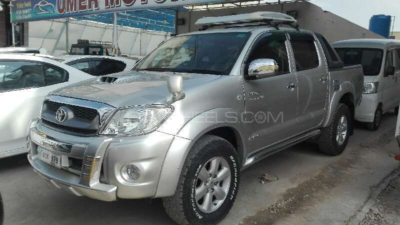 Toyota Hilux 2010 for Sale in Rawalpindi Image-1
