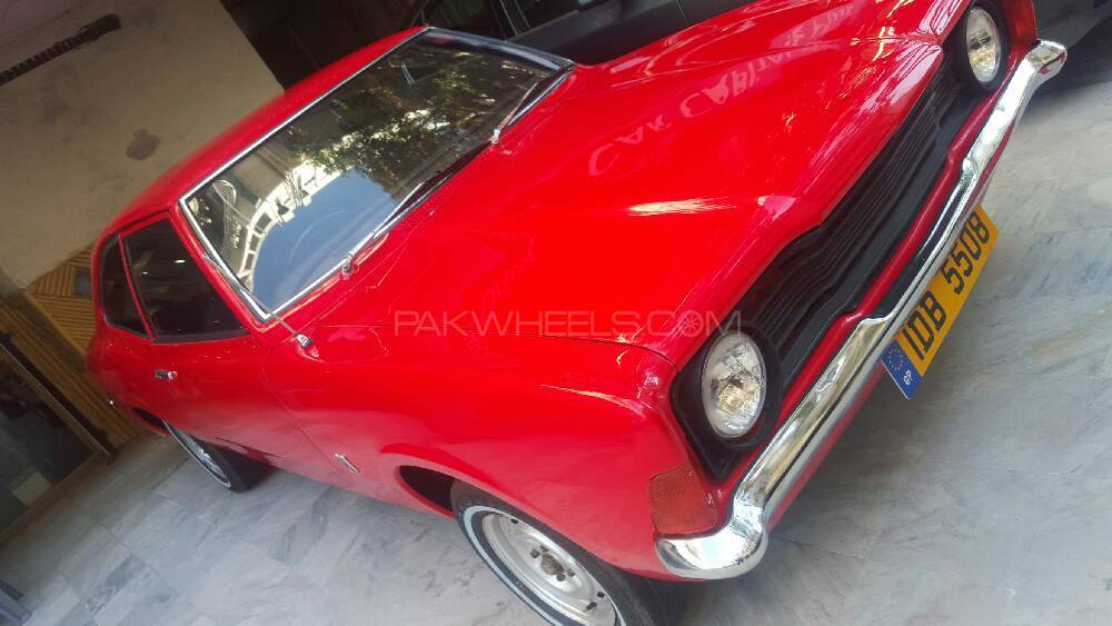 Ford Cortina 1976 for Sale in Islamabad Image-1