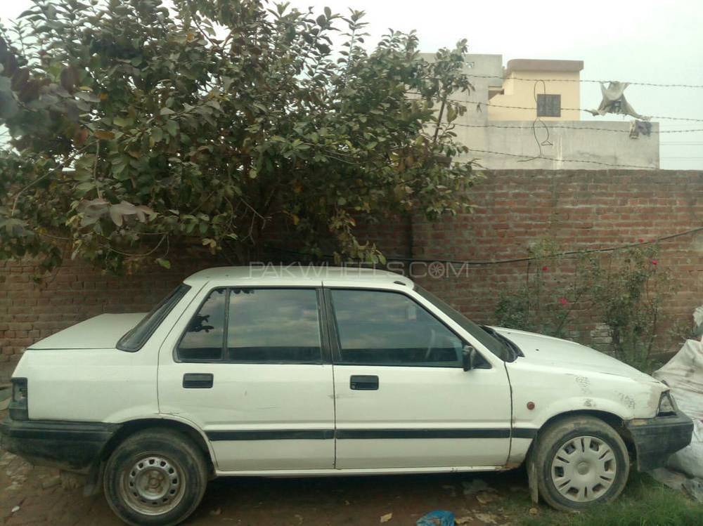 Honda City 1986 for Sale in Gujranwala Image-1